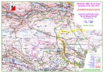 2013 Swaledale Map