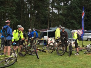 Pickering Forest Finish