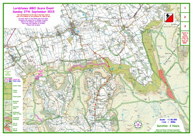 Sunday 27th September - Cleveland Hills