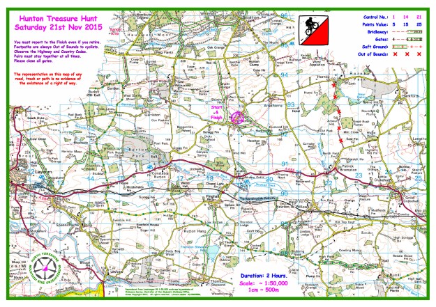 2015 Hunton TH Working Drawing without Controls