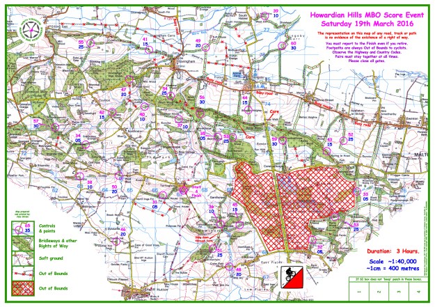 2016 Terrington 40000 Working Drawing with Controls 9th March