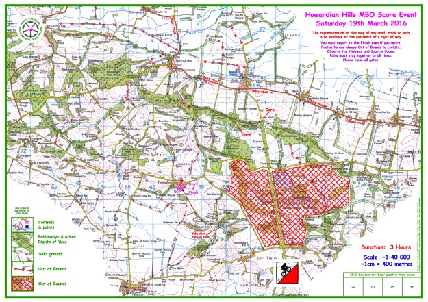 2016 Terrington 40000 Working Drawing without Controls