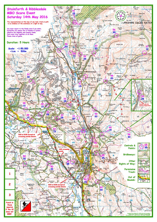 Stainforth map with controls - May 2016