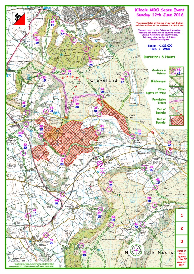 2016 Kildale 25000 Working Drawing with Controls 24th May.jpg