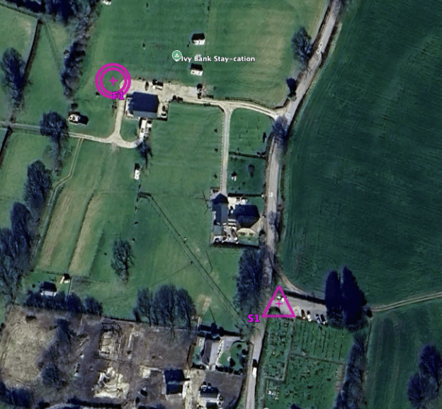 Saturday Start & Finish