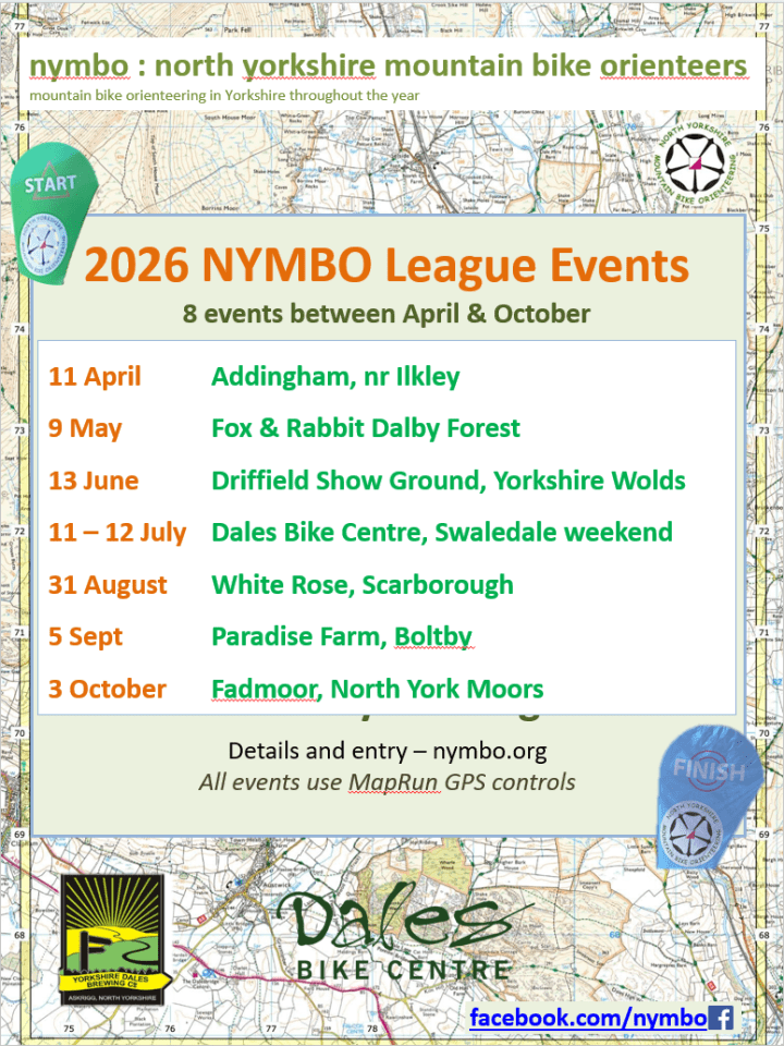 2026 MBO League Dates